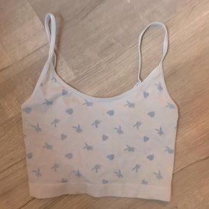 Lounge Playboy tank